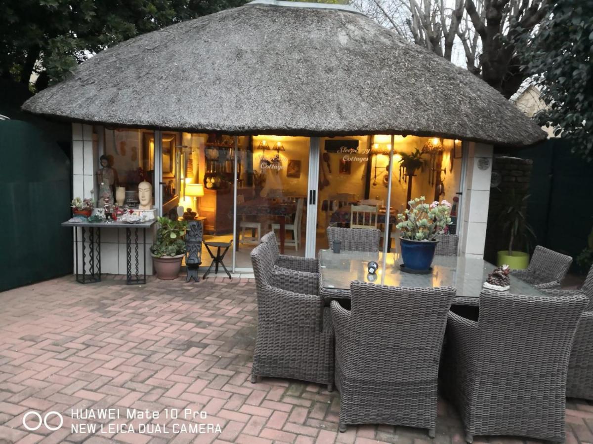 Sleep Eezy Cottages Benoni Luaran gambar