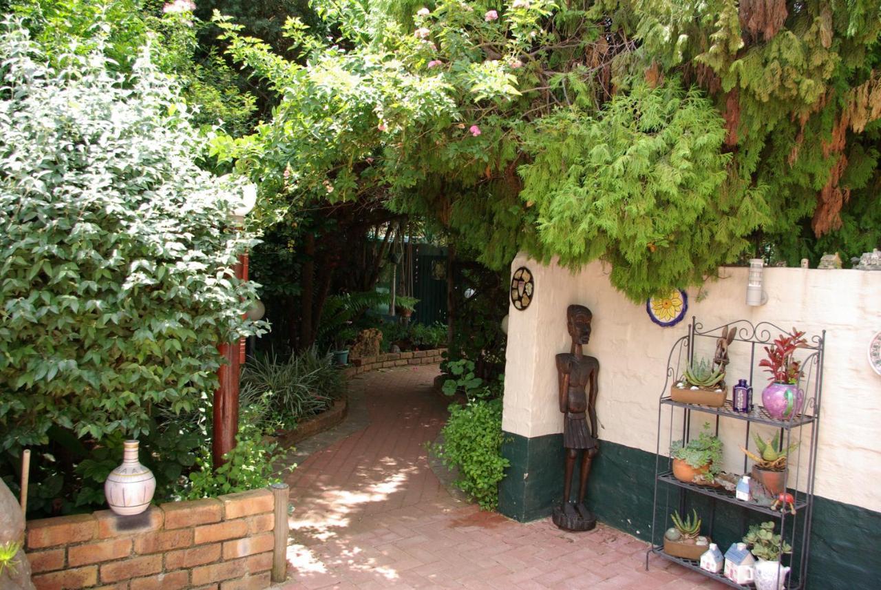 Sleep Eezy Cottages Benoni Luaran gambar