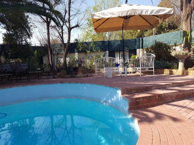 Sleep Eezy Cottages Benoni Luaran gambar