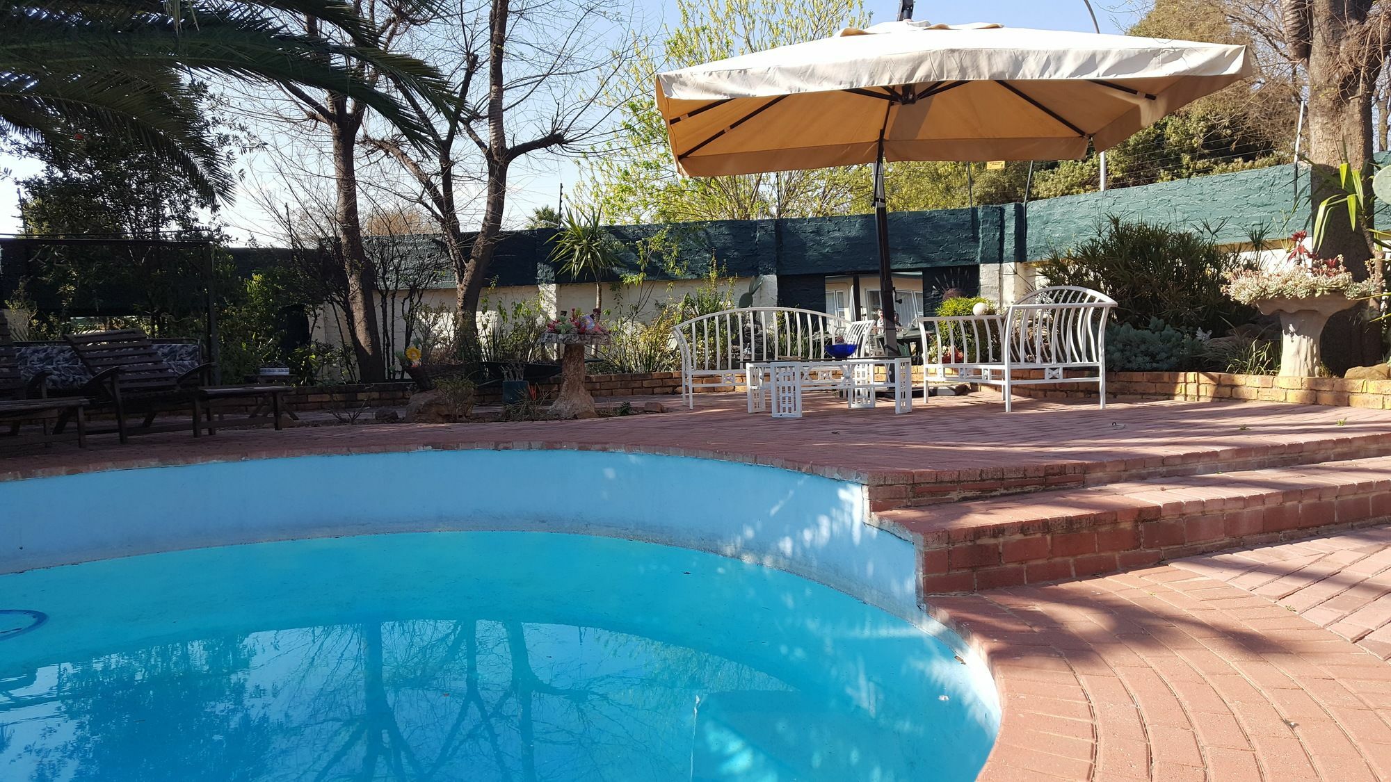 Sleep Eezy Cottages Benoni Luaran gambar